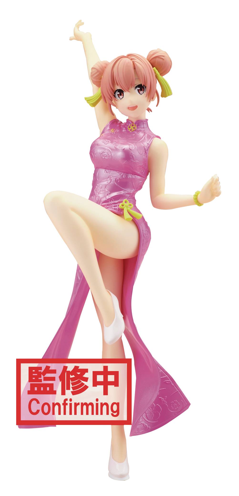 Yui Yuigahama Figure, Kyunties, My Teen Romantic Comedy SNAFU, Banpresto