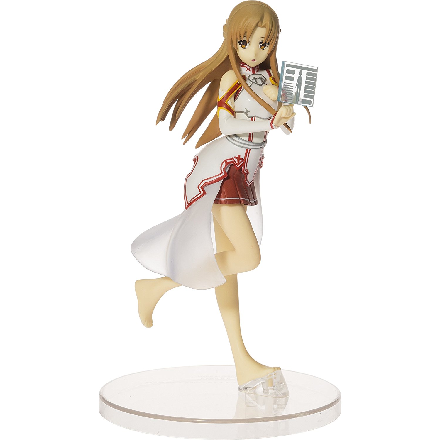 Asuna Yuuki, Loading Figure, Sword Art Online, Taito