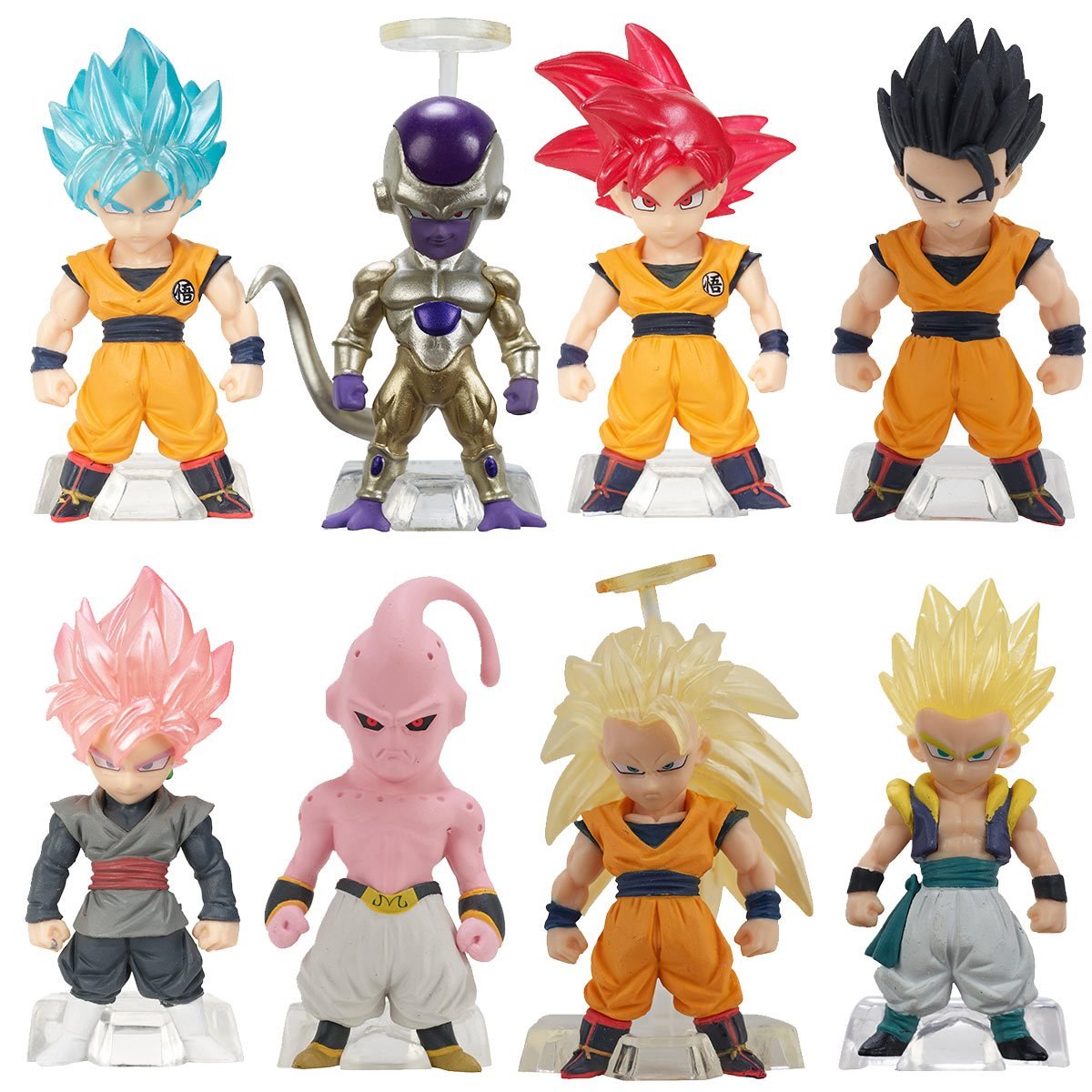 Dragon Ball Adverge Random Blind Box Figure Bandai