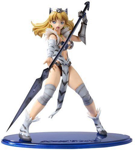 Elina, Excellent Model Series, Queens Blade, MegaHouse