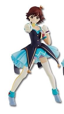 Mio Honda, Cinderella Girls, The Idolmaster Part 2, Banpresto