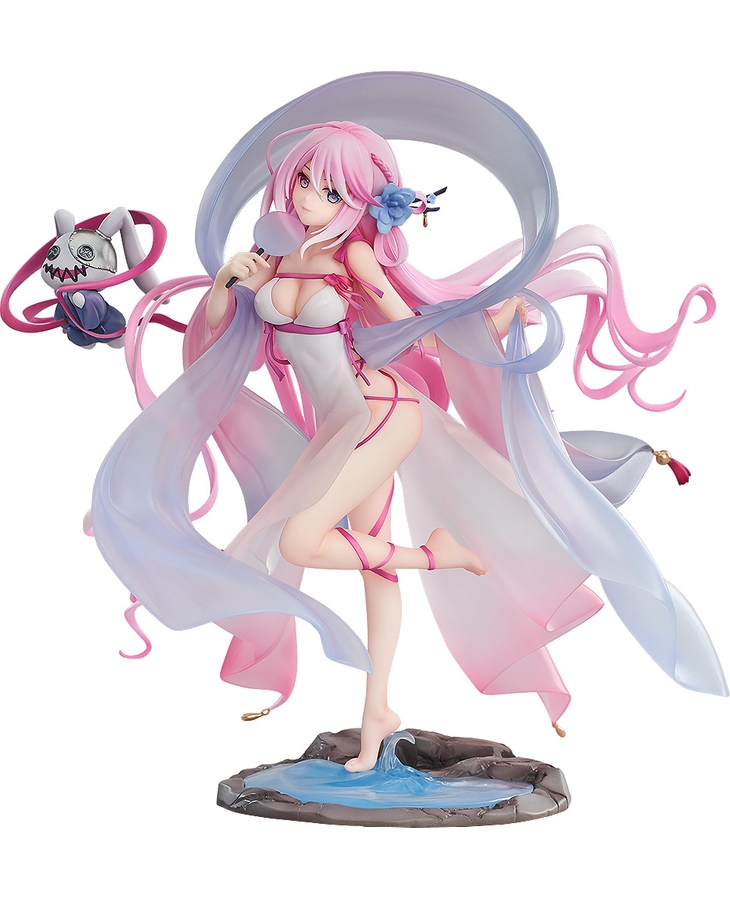 Iron Saga Slokai Figure, 1/8 Scale Pre-Painted Statue, Fairy of the Moon, Good Smile Company