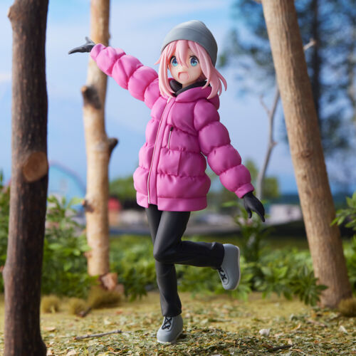 Nadeshiko Kagamihara Figure, Laid-Back Camp, Yuru Camp, Sega