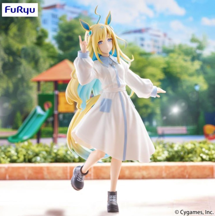 Neo Universe Figure, Trio Try It, Uma Musume: Pretty Derby, Furyu