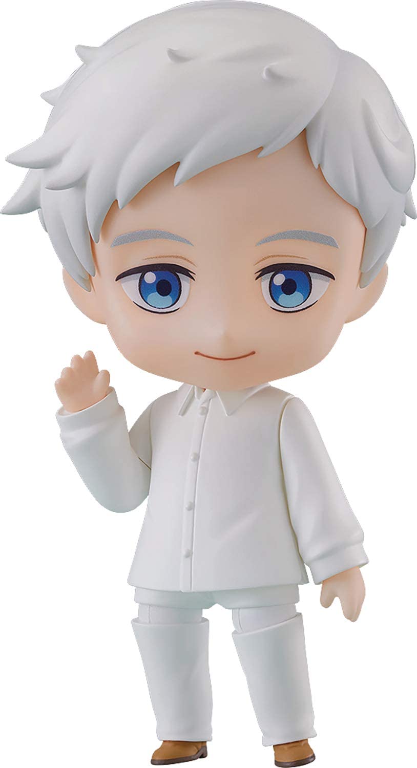 Norman Nendoroid 1505 Figure, Nendoroid, Good Smile Company