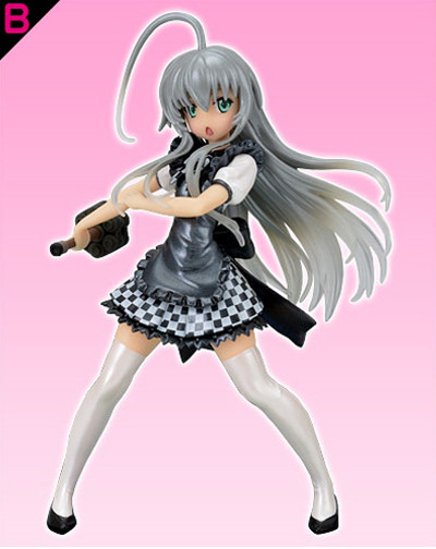 Nyaruko, High Grade Figure, Prize B, Nyaruko: Crawling With Love, Sega