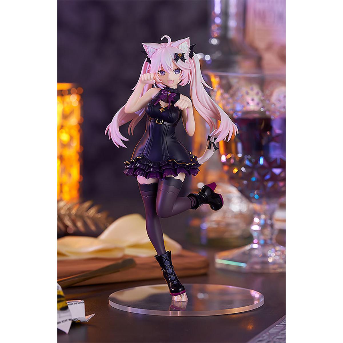 Nyatasha Nyanners Figure, Pop Up Parade, V Tuber, VShojo, Good Smile Company