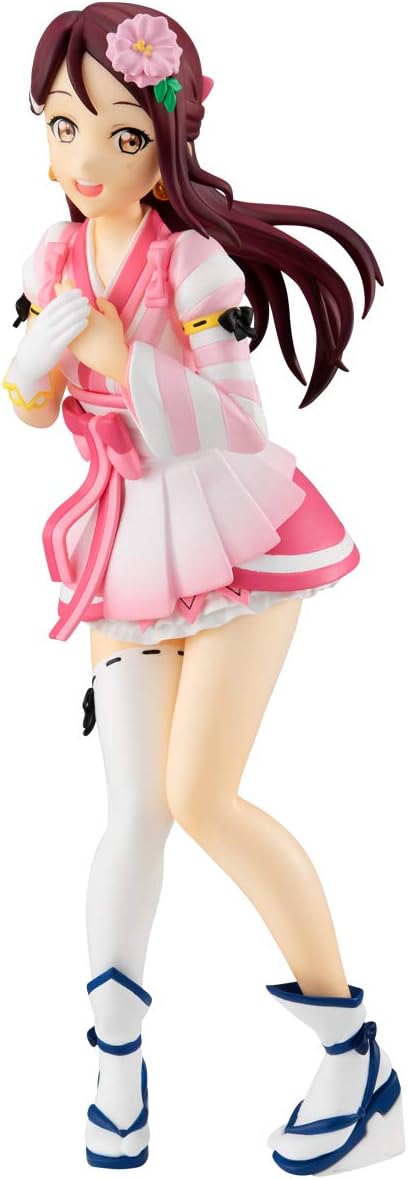 Riko Sakurauchi Figure, SSS Super Special Series, Mijuku Dreamer, Love Live!, School Idol Project, Furyu