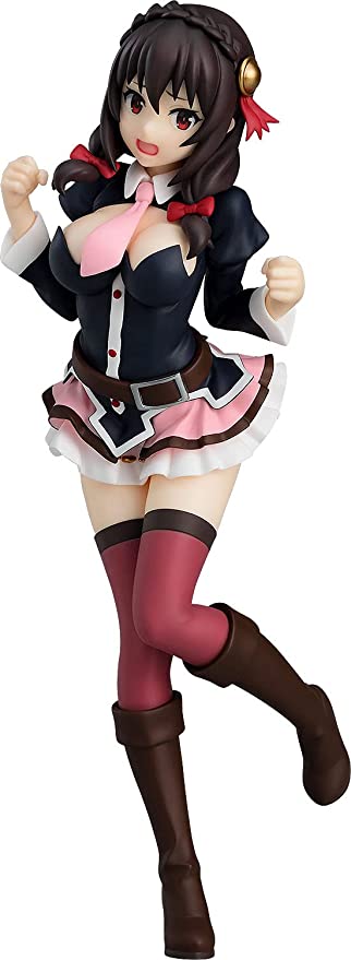 Yunyun Figure, Pop Up Parade, Konosuba, Gods Blessing on This Wonderful World!, Max Factory