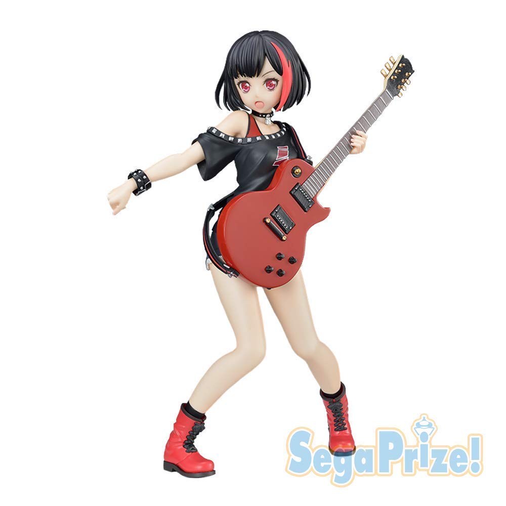 Mitake Ran, Premium Figure, Girls Band Party!, Vocalist Collection No.4, Bang Dream! , Sega