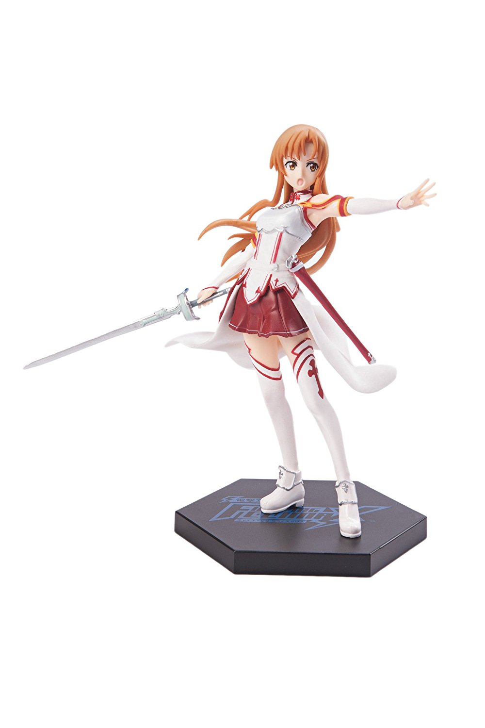 Asuna Yuuki Figure, Fighting Climax, Sword Art Online, Dengeki Bunko, Sega