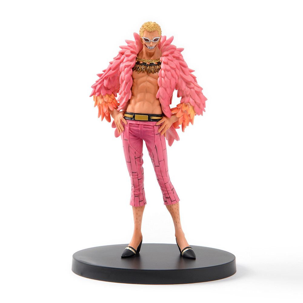 Donquixote Doflamingo, DXF, 15th Edition Vol. 8, One Piece, The Grandline Men, Banpresto