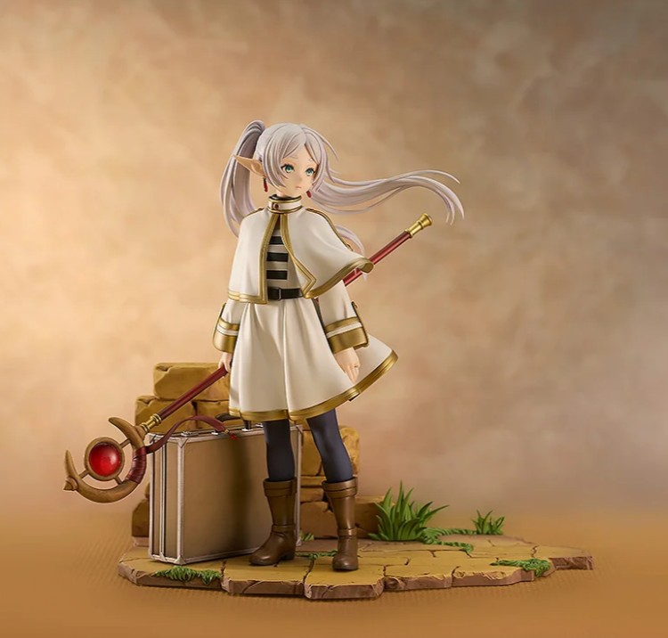 Frieren Figure, Magic of the Eventide Glow, Frieren: Beyond Journeys End, Good Smile Company