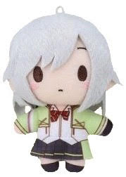 Hinomori Shiho Plushie Project Sekai Colorful Stage! feat. Hatsune Miku Fuwapuchi Mascot Leo Need Vol. 2 Plush Doll 3 Inches