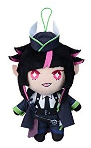 Lilia Vanrouge Plush Doll Strap 6 Inches Twisted Wonderland Sega