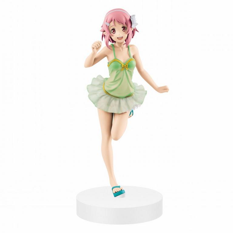 Lisbeth, Shinozaki Rika, EXQ Figure, Memory Defrag, Sword Art Online, Banpresto