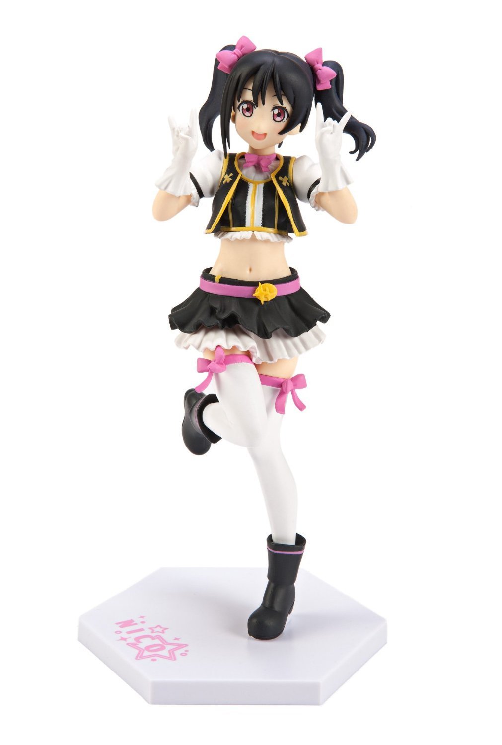 Nico Yazawa, No Brand Girls - Premium Figure - Ver 1., Love Live!, School Idol Project, Sega