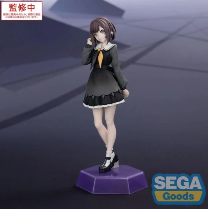 Shinonome Ena Figure, Desktop x Decorate Collections, Nightcord at 25:00, Project Sekai Colorful Stage, Sega
