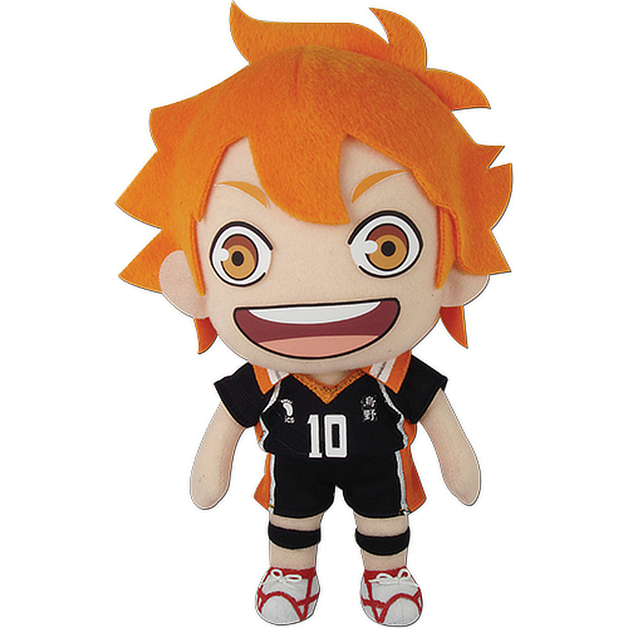 Shoyo Hinata Plush Doll Haikyuu! 8 Inches