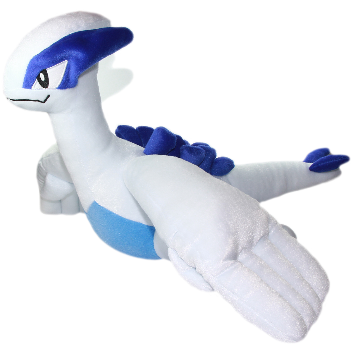 Banpresto Pokemon Legendary Collection Lugia Plushie 17 Inches