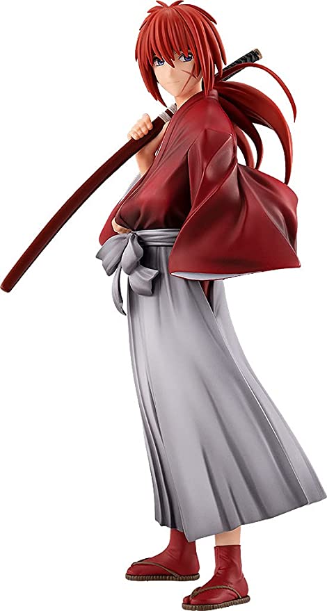 Kenshin Himura Figure, Pop Up Parade, Rurouni Kenshin, Good Smile Company