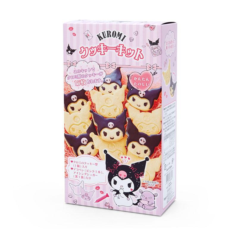 Kuromi Cookie Kit  Sanrio