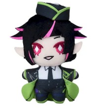 Lilia Vanrouge Plush Doll 4 Inches Twisted Wonderland