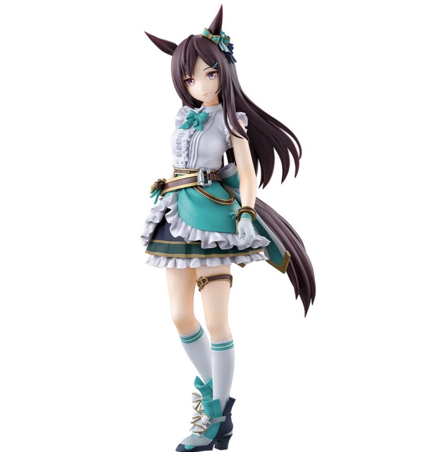 Mejiro Dober Figure, Ichiban Kuji B Prize, Uma Musume: Pretty Derby, Bandai