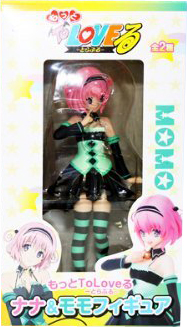 Momo Belia Deviluke, Nana & Momo Figure, To Love-Ru Darkness, Furyu