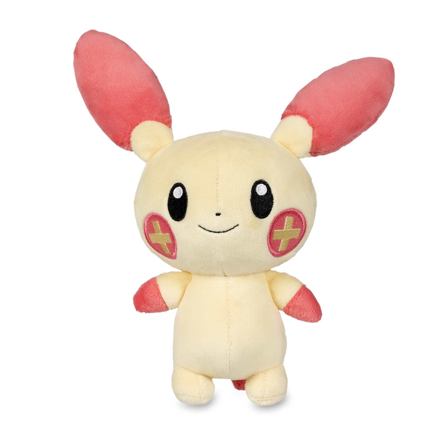 Plusle, Pokemon Plushie, 9 Inches, Pokemon Center