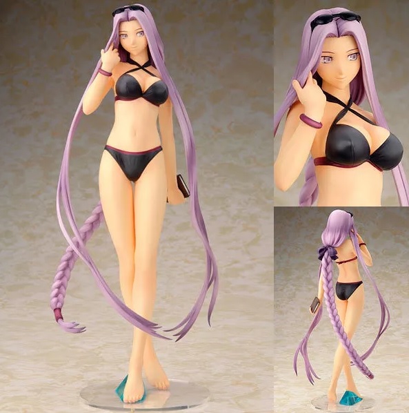 Rider Medusa, 1/6 Scale Pre-Painted Swimsuit Figure, Fate / Hollow Ataraxia, Alter