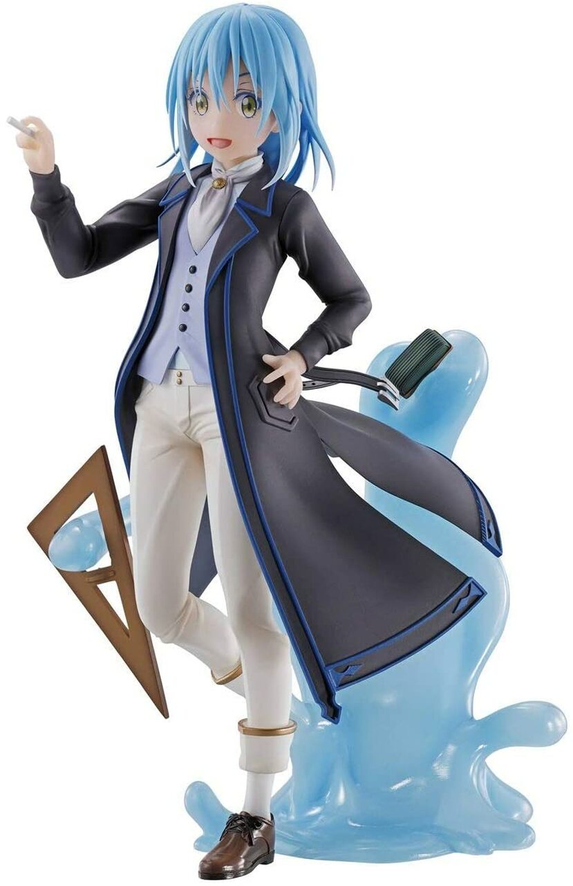 Rimuru Figure, Teacher Ver., Ichiban Kuji Prize A, That Time I Got Reincarnated as a Slime, Bandai