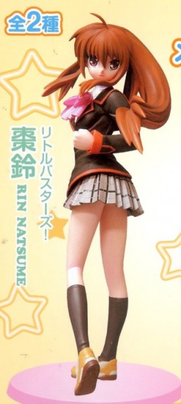 Rin Natsume, Memorial Collection Figure, 10th Key Memorial Fes, Little Busters!, Furyu