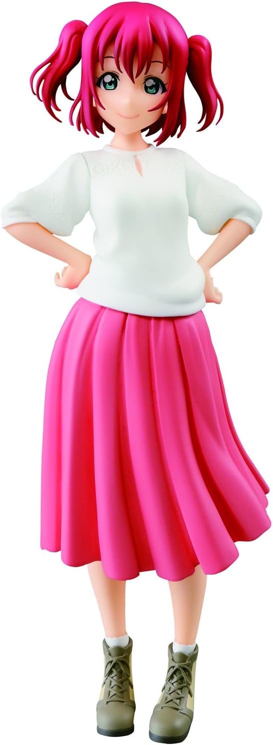 Ruby Kurosawa Figure, SQ Figure, Love Live! Sunshine!!, School Idol Project, Banpresto