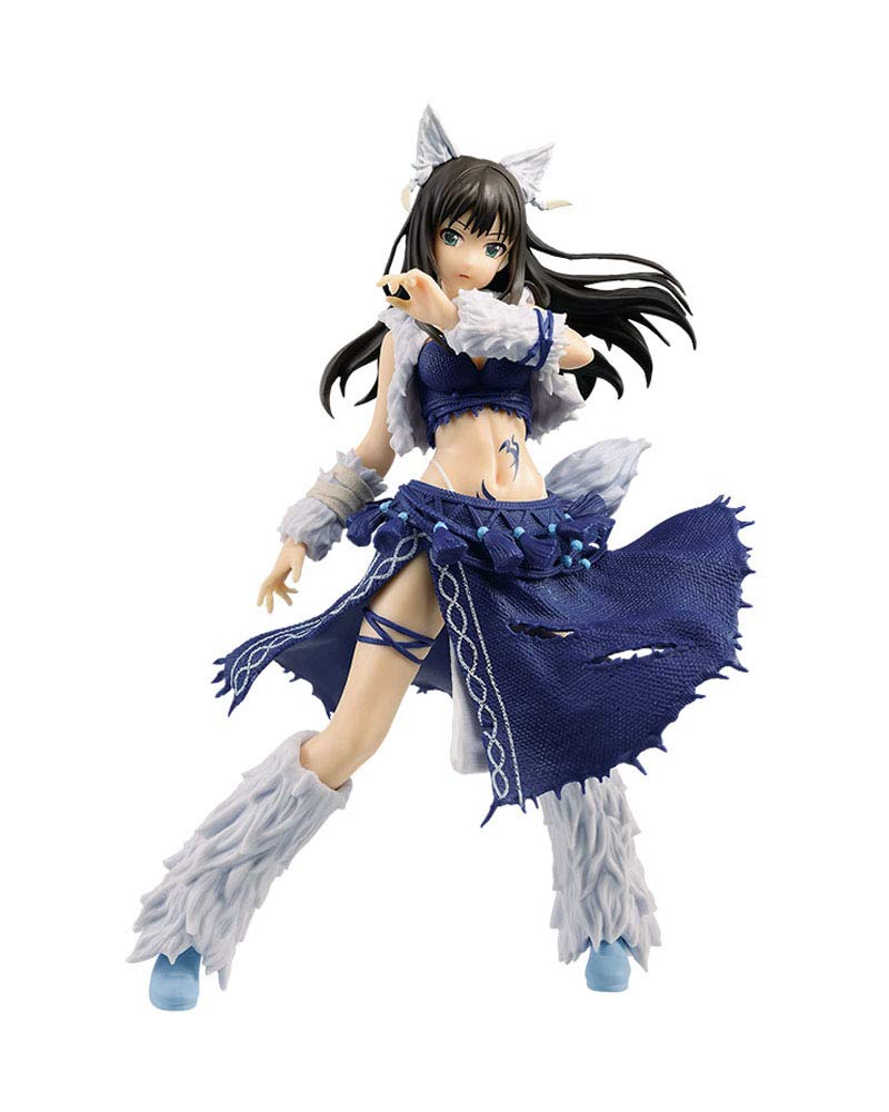 Shibuya Rin, Cinderella Girls, EXQ Figure Series, The Idolmaster, Banpresto