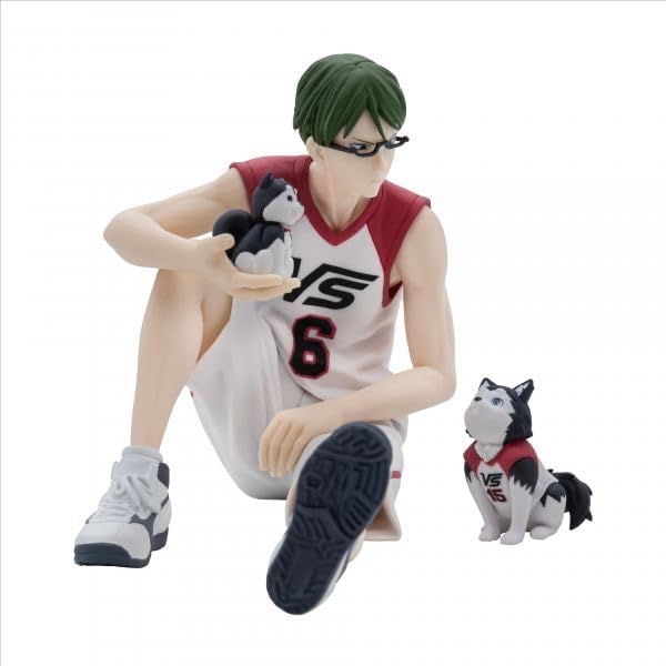 Shintaro Midorima Figure, The Basketball which Kuroko Plays, Last Game, Banpresto