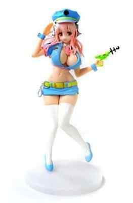 Super Sonico, Space Police Blue Ver., Super Sonico, Taito