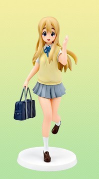 Tsumugi Kotobuki, EX Figure, K-ON!!, Sega