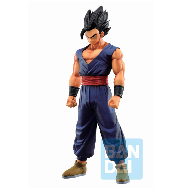 Ultimate Gohan Figure, Ichiban Kuji A Prize, Dragon Ball Super Super Hero, Bandai