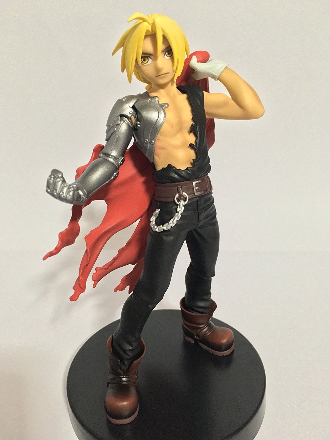 Edward Elric, Special Figure, Fullmetal Alchemist, Furyu