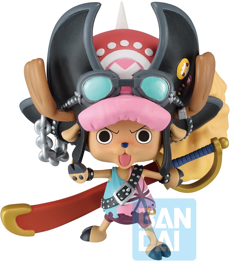 Chopper Figure, One Piece Film Red, Bandai