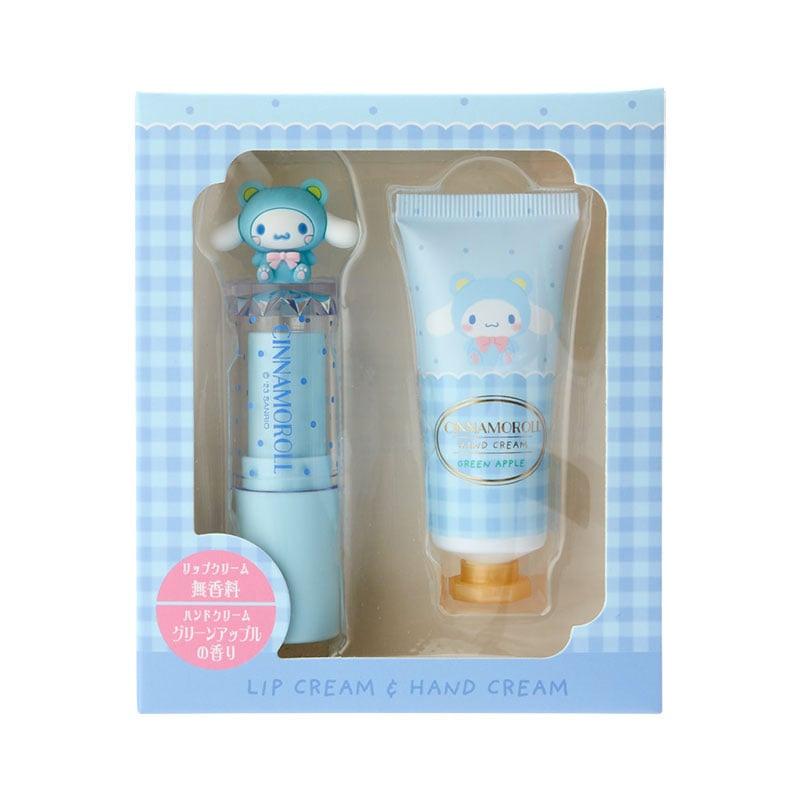 Cinnamoroll Lip Cream & Hand Cream Gift Set Sanrio