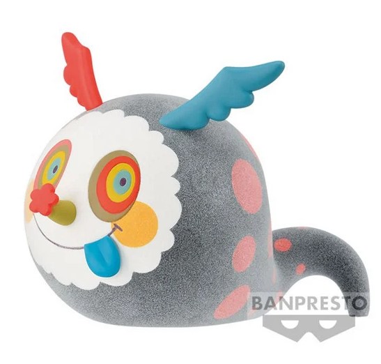 Dessert Witch Figure, Fluffy Puffy, Puella Magi Madoka Magica, Banpresto