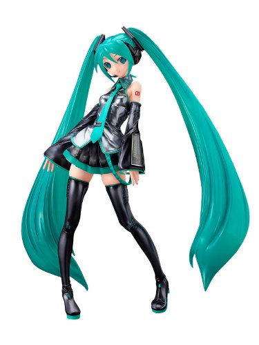Hatsune Miku, 1/7 Scale Painted Figure, Vocaloid, Max Factory, Good Smile Company