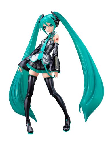 Max Factory Hatsune Miku HSP Ver. 1/7 Figure – Vocaloid Series 01, Japan, 20cm