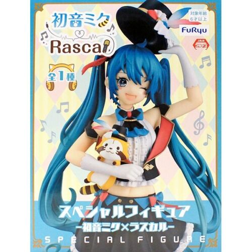 hatsune miku rascal figure
