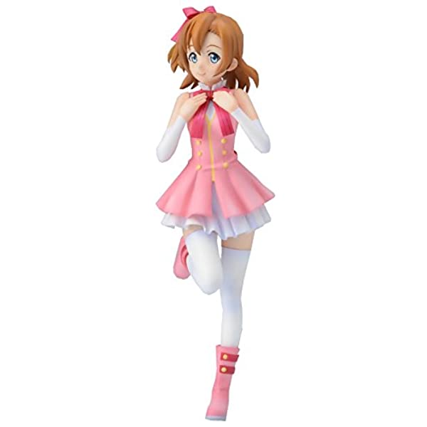 Honoka Kosaka Figure, Start:Dash!!, Love Live!, School Idol Project, Sega