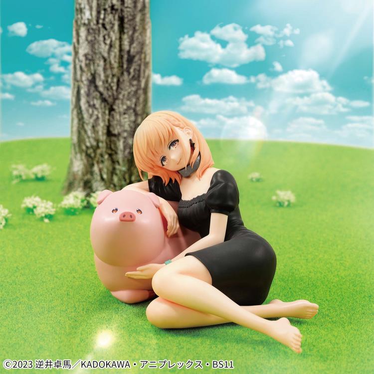 Jess Figure, Relax Time, Butareba: The Story of a Man Turned into a Pig, Banpresto