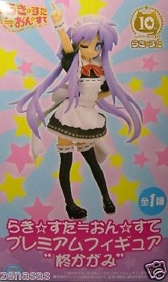 Kagami Hiiragi, On Stage 10th Anniversary, Lucky Star, Sega