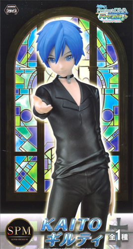 Kaito, Super Premium Figure, Vocaloid, Project Diva Arcade, Sega